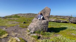 © "1-е посещение Тронного". "Хроники экспедиции Наследие Гипербореи 2025" вар 2 часть 4