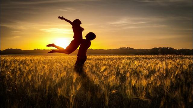 Любовь это счастье!