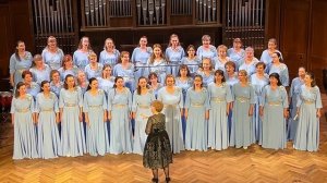 Хор Лад, Красно солнышко, 28 марта 2026