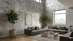 ЗАБЫЛИ про обои НАВСЕГДА ! Дом в Декоративной Штукатурке —  НОВЫЙ ВЕК без трещин и ШВОВ