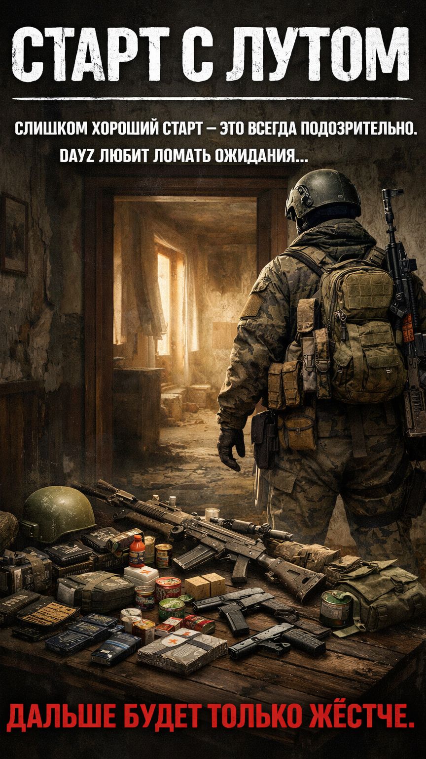 Начало, которое уже СЛИШКОМ жирное