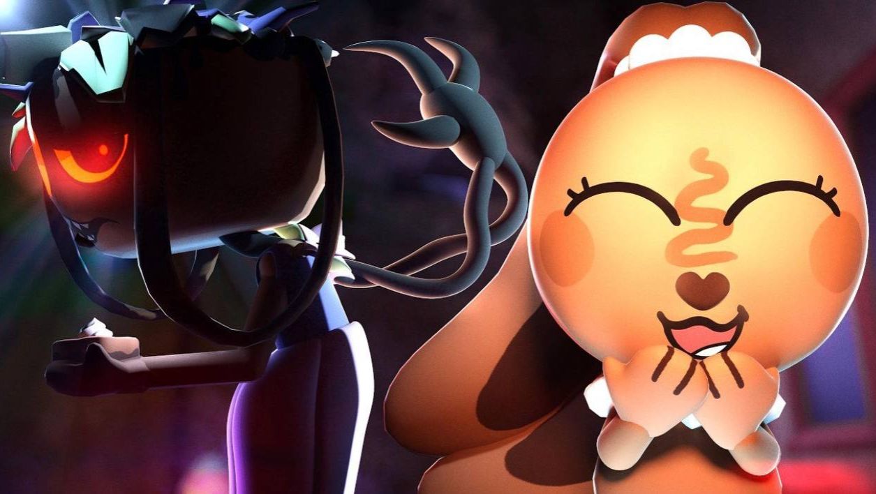 Анимация клипа 