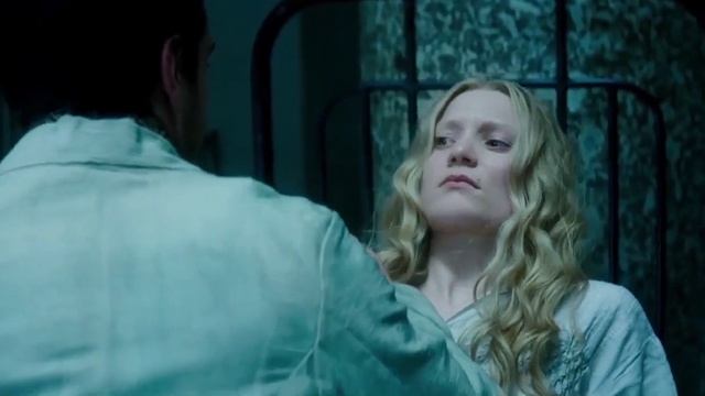 Алиса в Зазеркалье трейлер с режиссёром я здорова