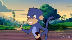 Chhota Bheem Indian Cartoon