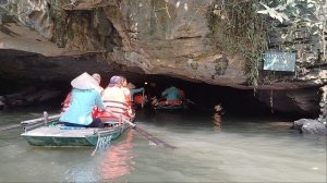 Третья пещера-самая короткая!