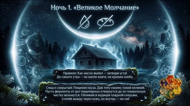 СКАЗ О ВЕСЕННЕМ ОЧИЩЕНИИ ТЕЛЕСНОГО ТЕРЕМА