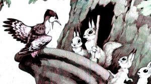 #СКАЗОЧНАЯ FM - СКАЗКА "КАК БЕЛКИ МЕДВЕЖАТ ПЕРЕХИТРИЛИ"