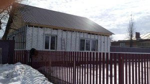 Новополянье! Продолжаем ремонт дома!!!