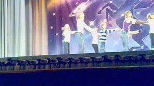 Триумф-танцевальный выход Химки 2008