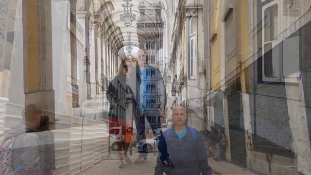 Путешествие по Лиссабону 1й день смотреть онлайн