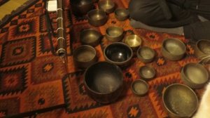 198. Поющие храмовые Чаши ВАЖНО от АПАТИИ и УНЫНИЯ. Лечебная Музыка от усталости. КАК УСПОКОИТЬСЯ?