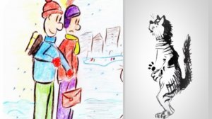 С.Маршак "МНОГО ЗНАЛ Я ЛОДЫРЕЙ.😅...