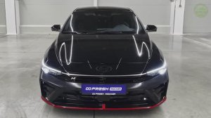 Hyundai Avante N  2026 обзор