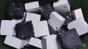 Черно-белый хруст