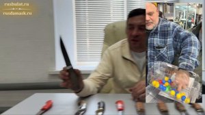 Едем на “Клинок” в Москву: приз при покупке от 20 000 рублей и много новинок! Беспроигрышная лотерея