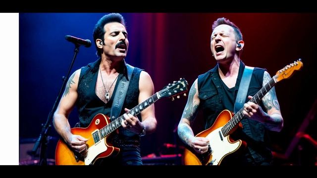 Freddie Mercury AI - Lost (Linkin Park)