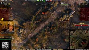 Шведская Имба конечно тащит но как то странно и только взводом - VK 155 Pr.