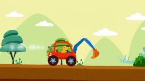 ДИНОЗАВРИК ЗЕМЛЕКОП