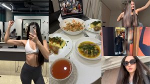 Казань | Переезд в новую кв, потеряла наушники, разбила ноутбук, поход к остеопату, распаковки с ВБ