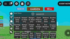 обзор на мой сад в вырасти сад