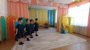 Музыкальная сказка "Конёк-горбунок".mp4