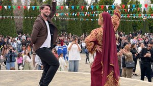 ALI OSMANOV Koncert Balaken Lezginka 2026 Лезгинка ALISHKA Концерт Белокан Dance Music Хиты Кавказа