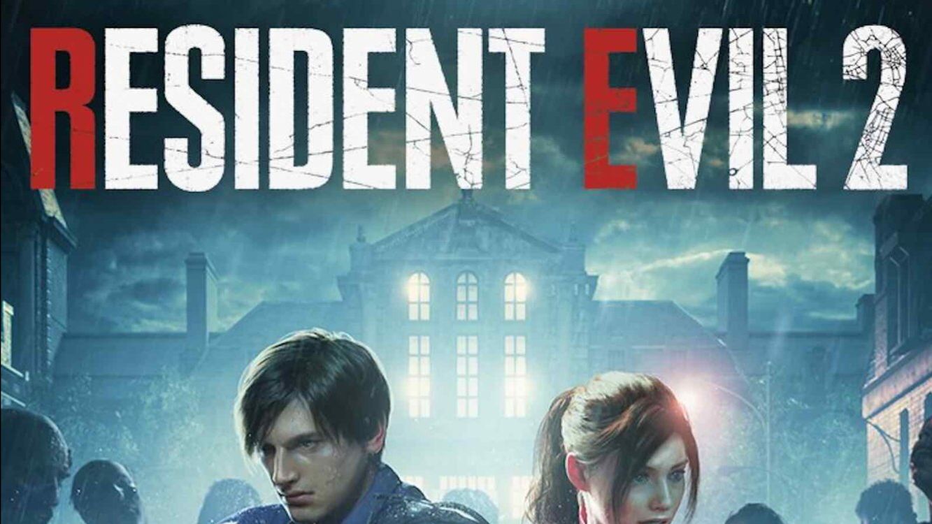 Resident Evil 2 3 Часть прохождения