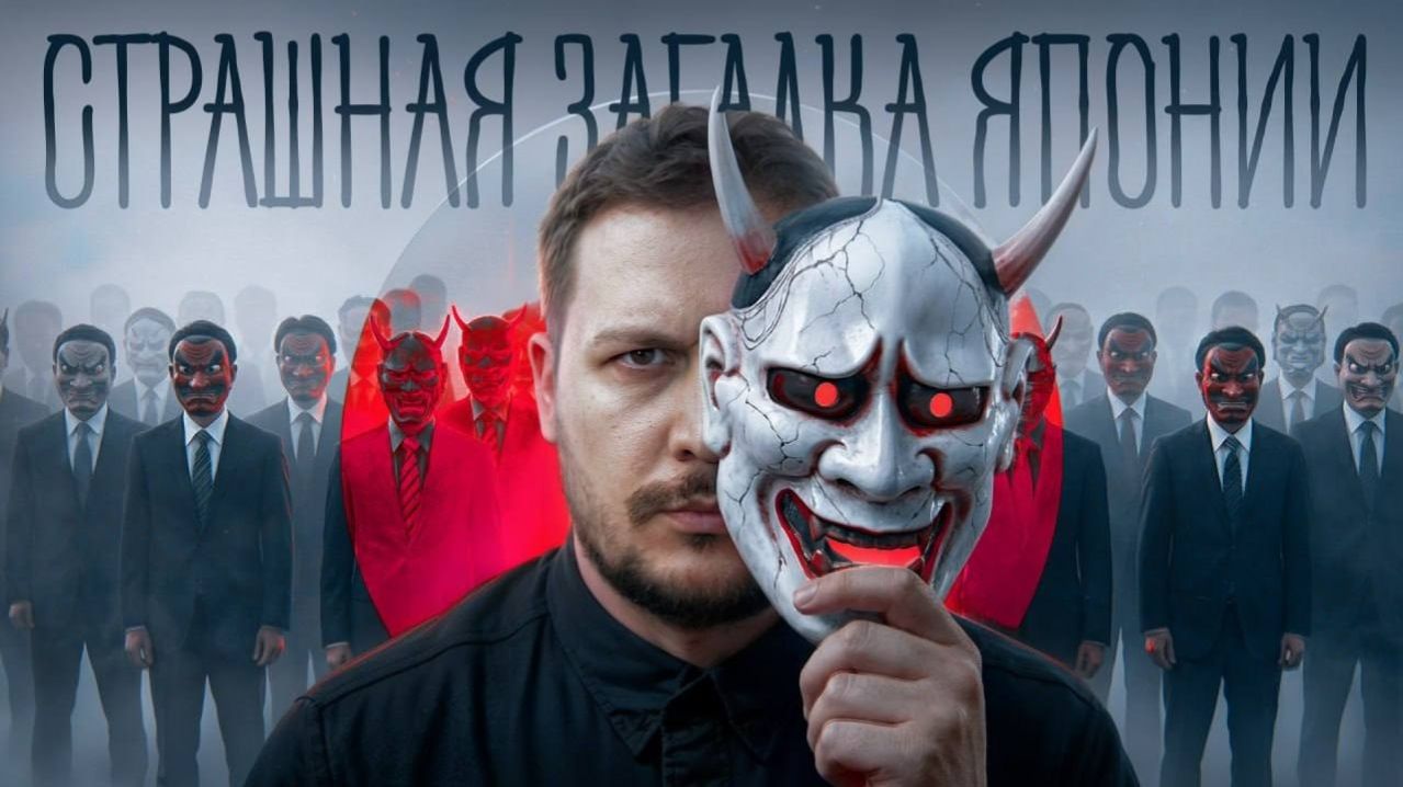 ИСЧЕЗНУВШИЕ САМАЯ СТРАШНАЯ ТАЙНА ЯПОНИИ ЧЕРНЕЦ