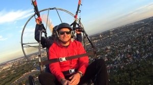 Полет с Александром 16 сентября 2020 года