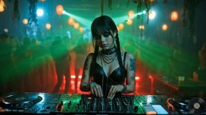 Underground Club Mix _ Nonstop Hypnotic Set