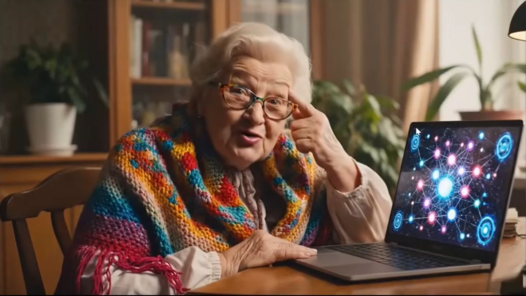 ВОТ, ТЕПЕРЬ И Я ЗНАЮ, КАК РАБОТАЮТ НЕЙРОННЫЕ СЕТИ!