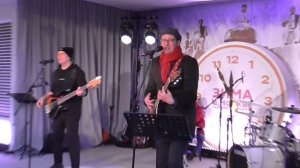 Зима в Москве 12 января 2025.