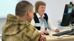 Поддержка участников СВО и их семей в Сергиевском районе