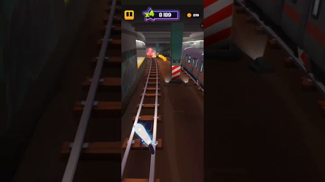 Новая игра сабвэй сити