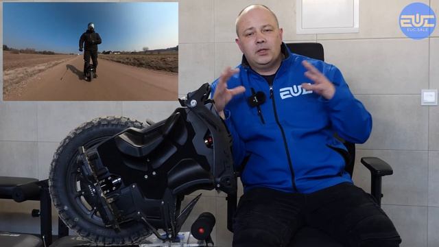 Моноколесо NOSFET AEON - 2026 Обзор РУ. Денис Хагов.