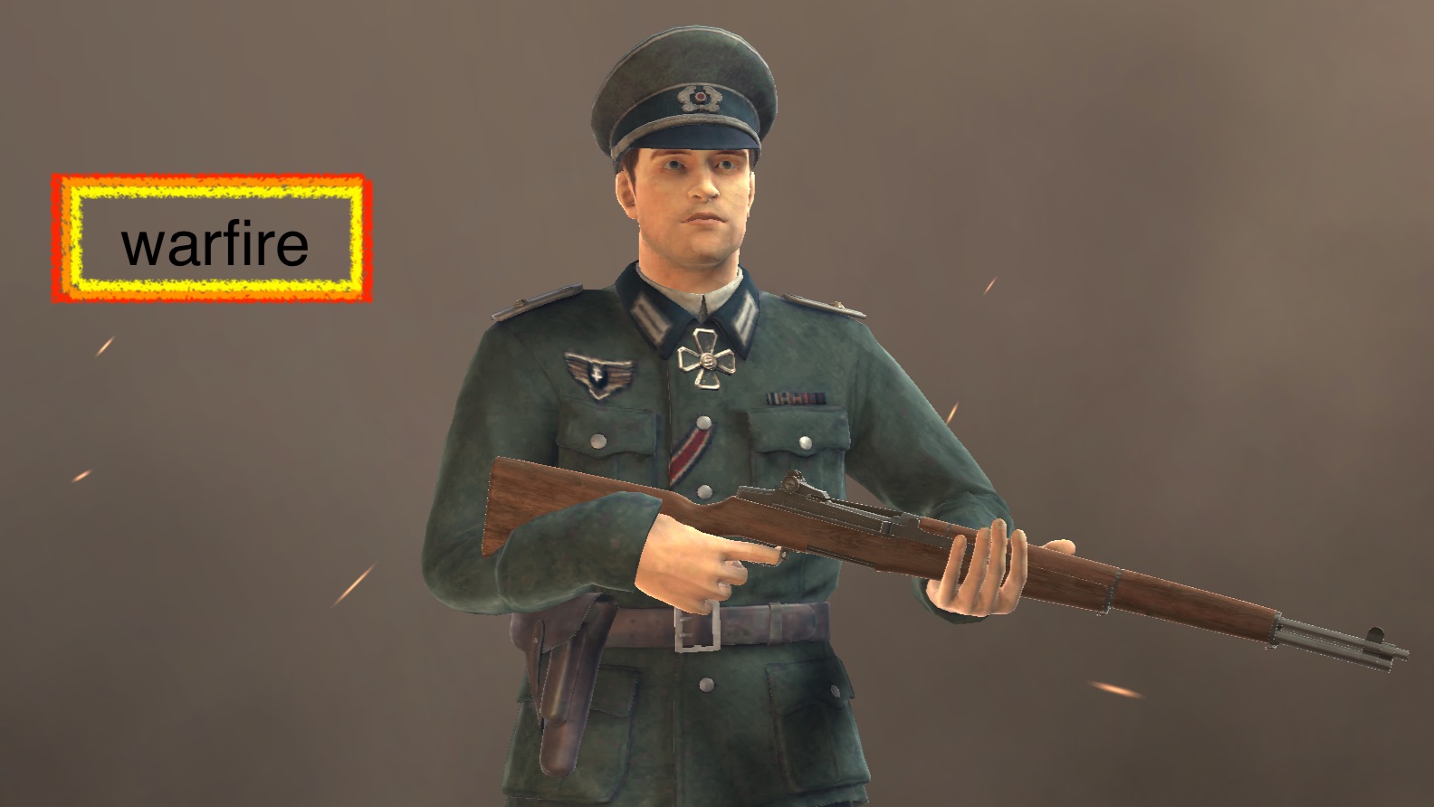 Warmit начало #1