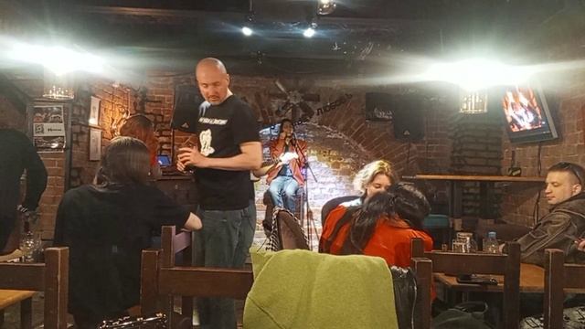 Арка талантов. Бар. смотреть онлайн