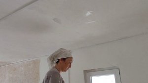 Опять потолок. Дождь, снег, завтрак и обед. Дневник за 28 марта