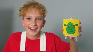 Соревнование по рисованию