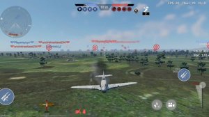 Ван тандер на самолётах#играю в Ван тандер на самолётах