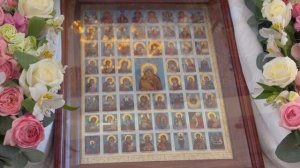 МИТРОПОЛИТ ИГНАТИЙ СОВЕРШИЛ БОЖЕСТВЕННУЮ ЛИТУРГИЮ В НИКОЛО-ТИХВИНСКОМ СОБОРНОМ ХРАМЕ (28.03.2026)