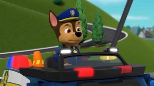 Щенячий патруль. База щенячьего патруля. Крепыш строитель. Скай. Гончик. Часть 22