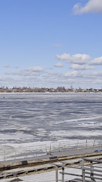 Вот и кончилась зима