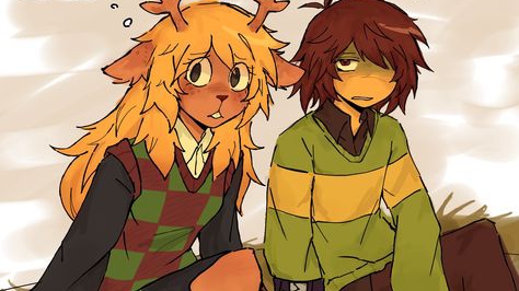 Диалоги | Deltarune #4 (2/2)