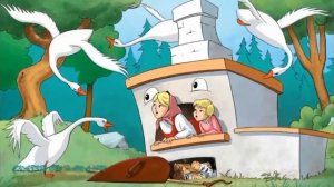 🇷🇺 Русская народная сказка – Гуси-лебеди
🕰️ Длительность: 4 мин.
🌿 О чём эта сказка?
О том, как