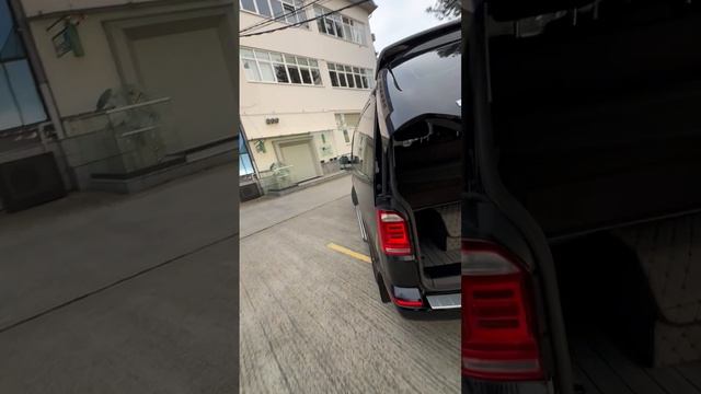 Multivan лучший в РФ🎁