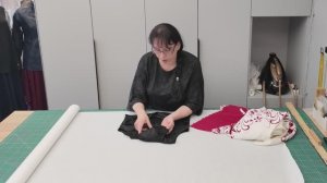 Как можно играть с выкройкой? Часть 1. Простые - не простые брюки.