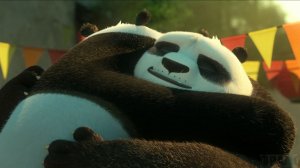 Встреча с отцом. Кунг-фу Панда 3