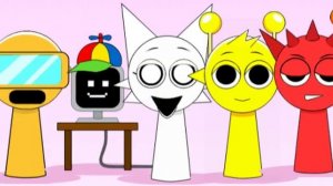 спрунки музыка 2