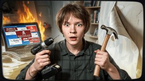 ДИПИНС СТАНОВИТСЯ БАТЕЙ / МЕНЯЛ ПАМПЕРС И СМАСТЕРИЛ СКВОРЕЧНИК